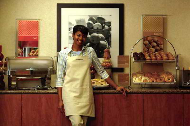 Hampton Inn Alice Restoran foto