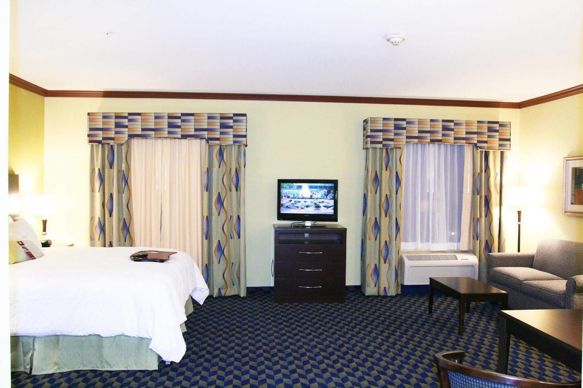 Hampton Inn Alice Ruang foto